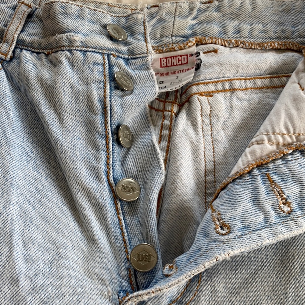Vintage Bongo jeans